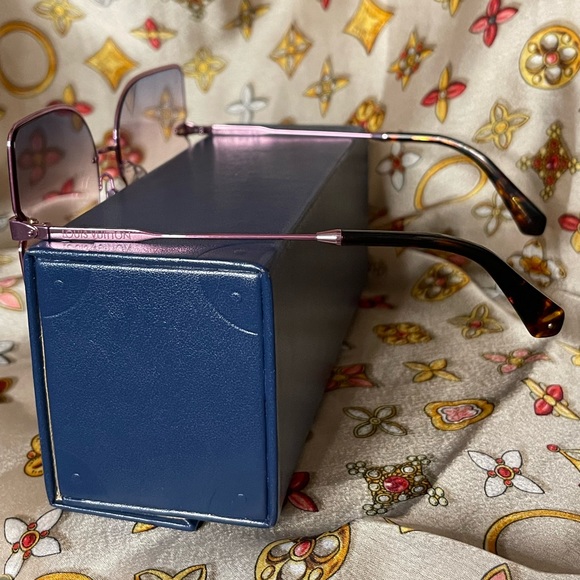 Louis Vuitton Le Magnifique - Oversized Glasses - Picture 2 of 7